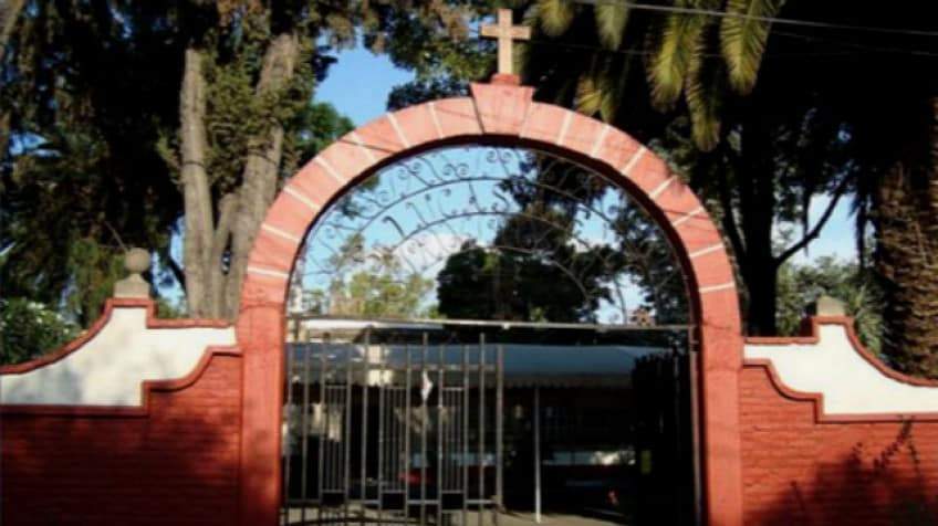 parroquia san lucas evangelista azcapotzalco