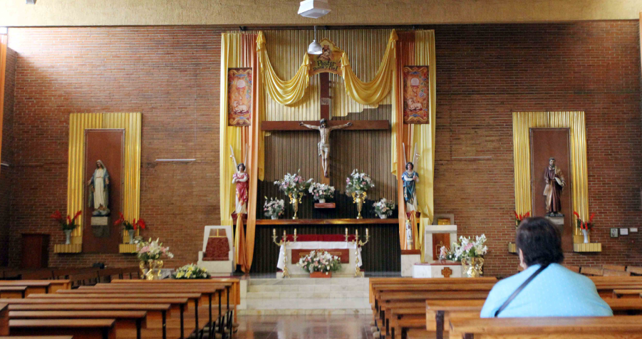 parroquia san lucas evangelista guadalajara