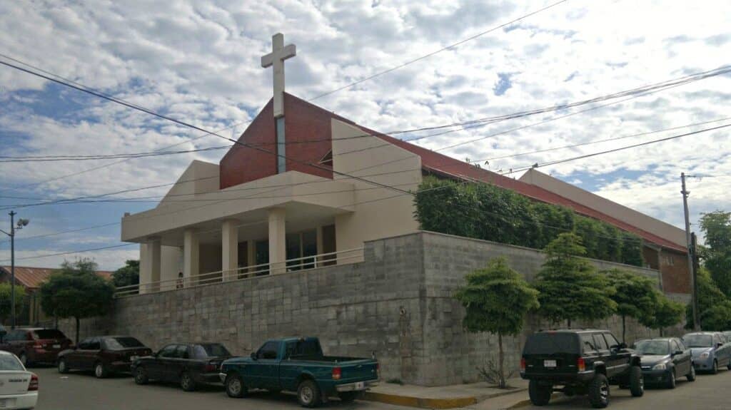 parroquia san luis gonzaga morelia