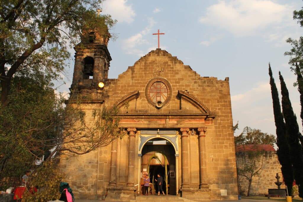 parroquia san luis obispo naucalpan de juarez