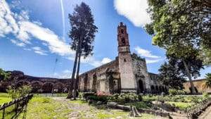 Parroquia San Luis Obispo (Tlalmanalco)