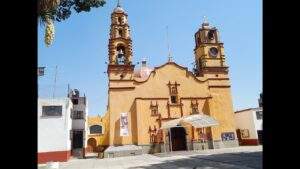Parroquia San Luis Rey de Francia (Zinacantepec)