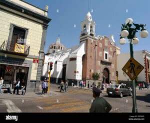 Parroquia San Marcos Evangelista (Coatepec)