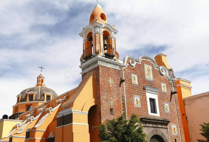 parroquia san marcos evangelista guadalajara