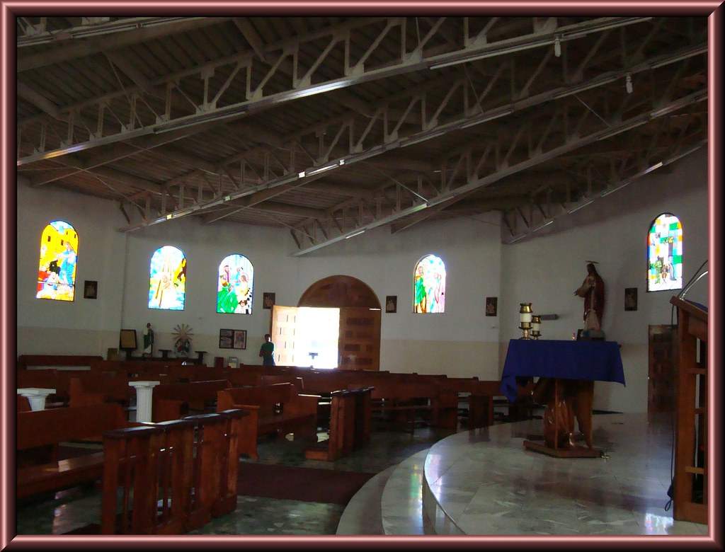 parroquia san martin de porres azcapotzalco 1