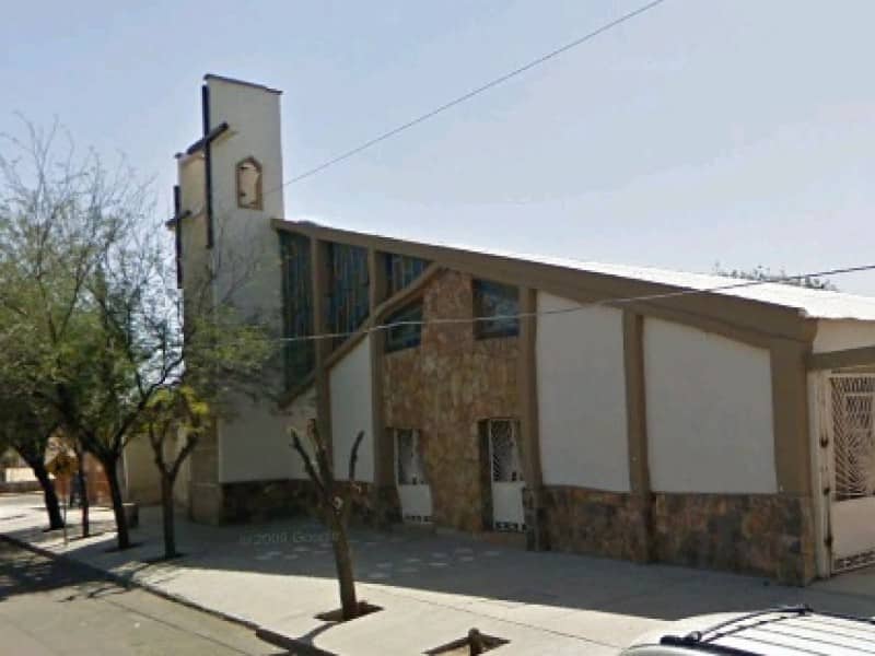 parroquia san martin de porres colima