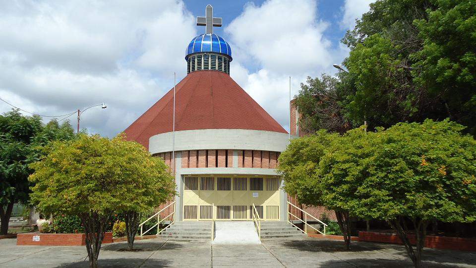parroquia san martin de porres delicias