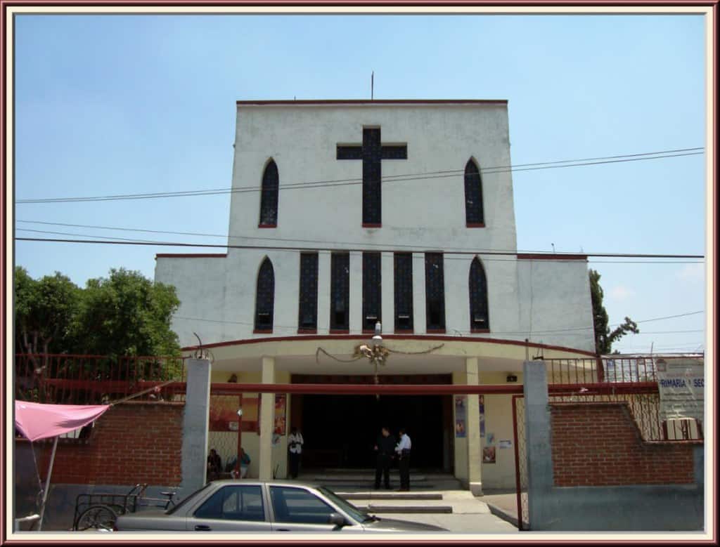 parroquia san martin de porres matamoros