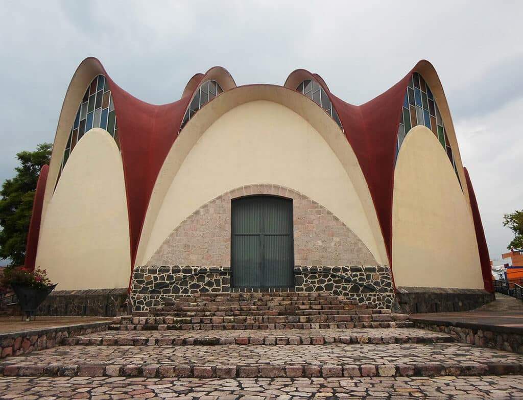 parroquia san martin de porres morelia