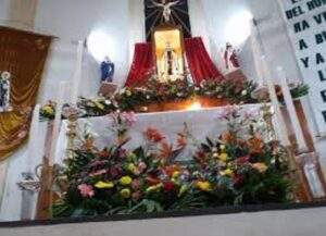 Parroquia San Martín de Porres (Oaxaca de Juárez)