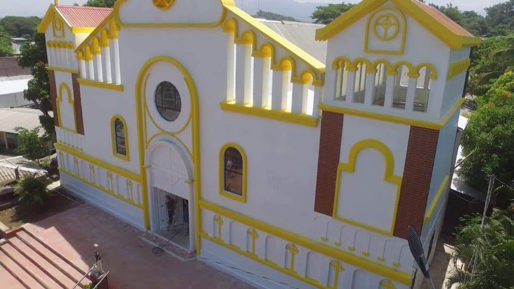 parroquia san martin de porres reynosa