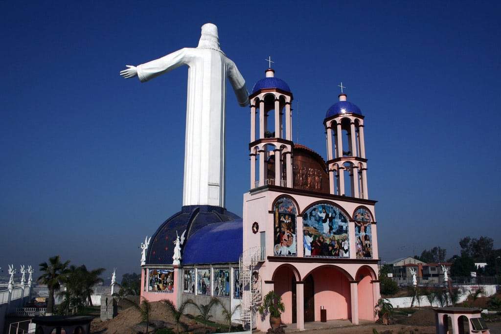 parroquia san martin de porres tijuana