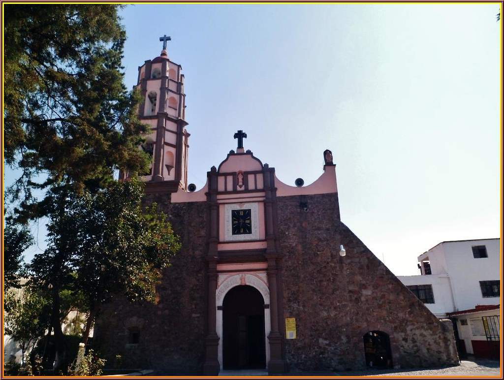 parroquia san martin obispo cuautitlan izcalli