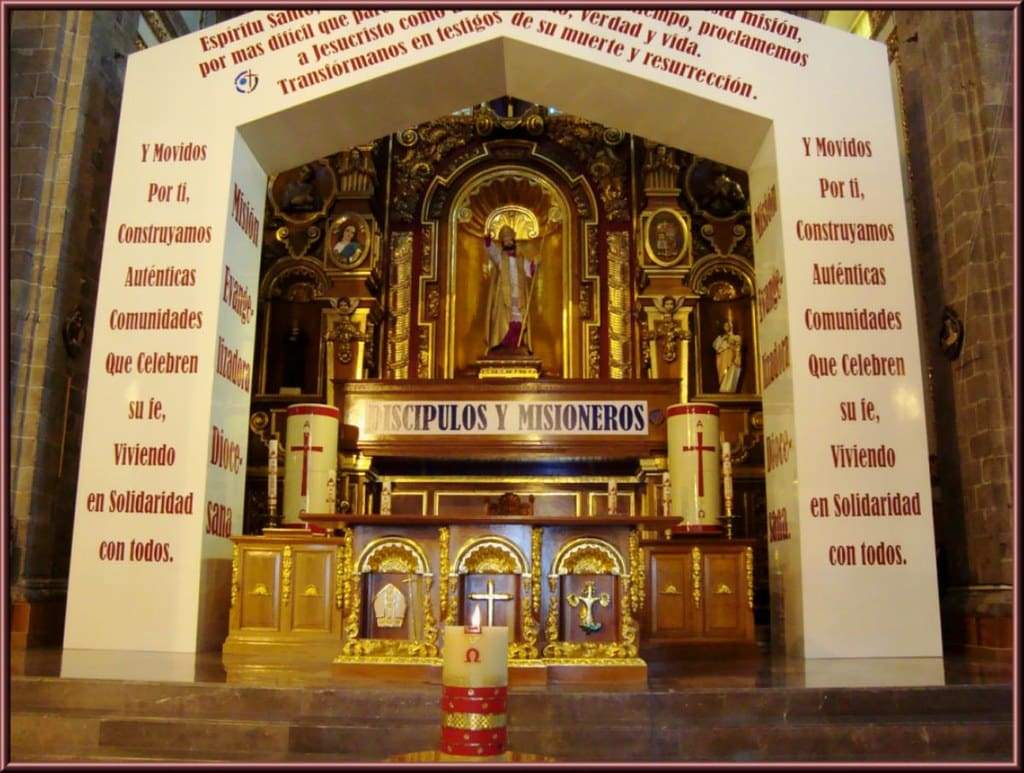 parroquia san martin obispo luvianos