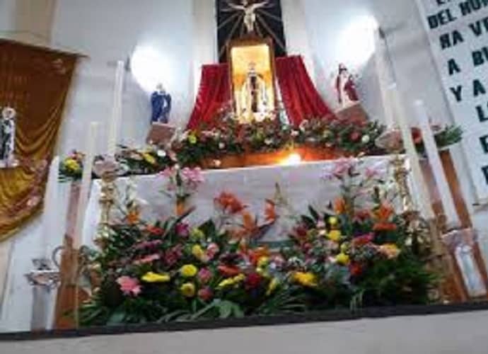 parroquia san martin obispo oaxaca de juarez