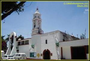 Parroquia San Mateo Apóstol (Atizapán)