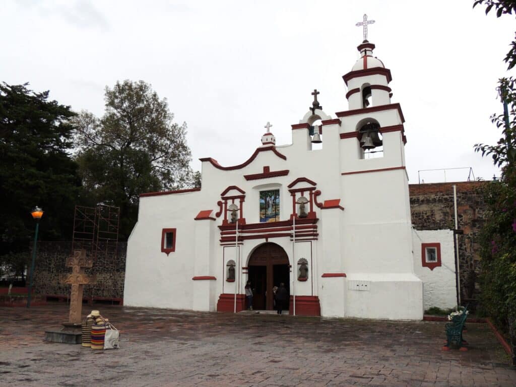 parroquia san mateo apostol cuautitlan izcalli