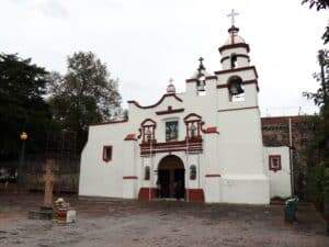 Parroquia San Mateo Apóstol (Cuautitlán Izcalli)