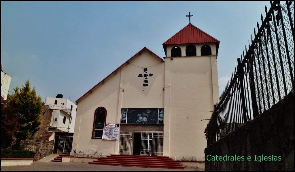 parroquia san mateo apostol y evangelista tepotzotlan
