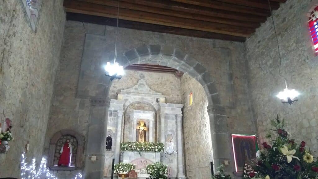 parroquia san mateo apostol zitacuaro