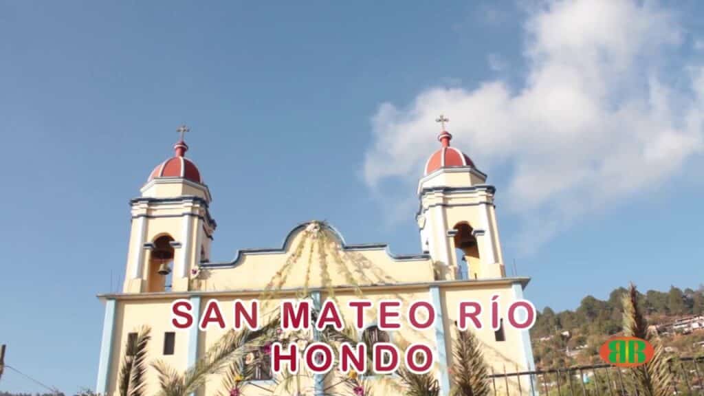 parroquia san mateo san mateo rio hondo
