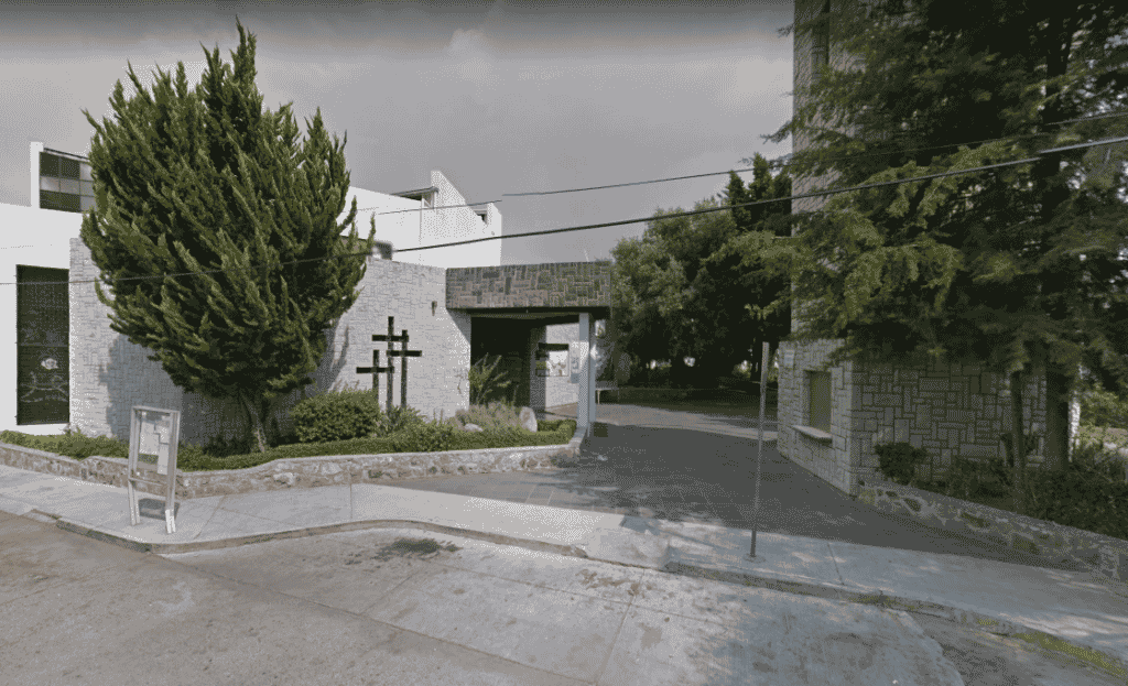 parroquia san maximiliano maria koble leon