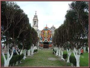 Parroquia San Miguel Arcángel (Acolman)
