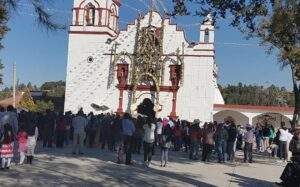 Parroquia San Miguel Arcángel (Almoloya de Juárez)