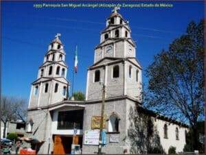 Parroquia San Miguel Arcángel (Atizapán)