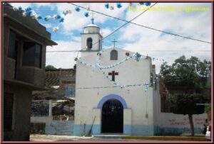 Parroquia San Miguel Arcángel (Chalco)