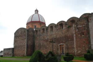 Parroquia San Miguel Arcángel (Chapa de Mota)