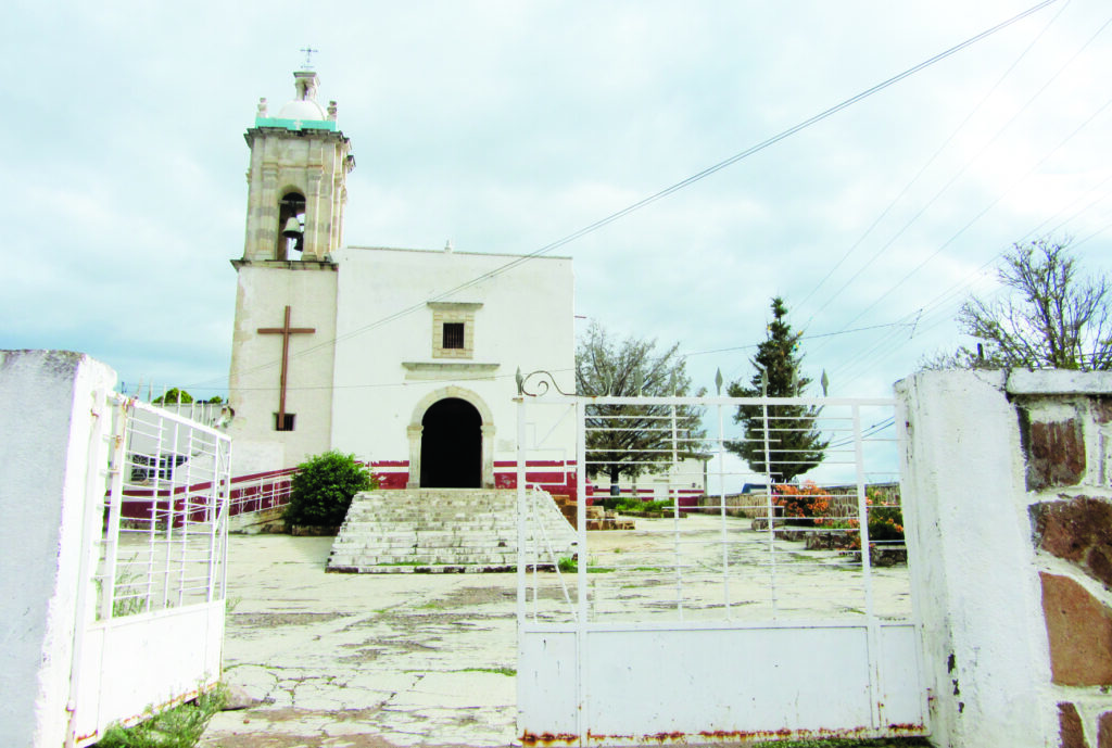 parroquia san miguel arcangel coneto de comonfort 1