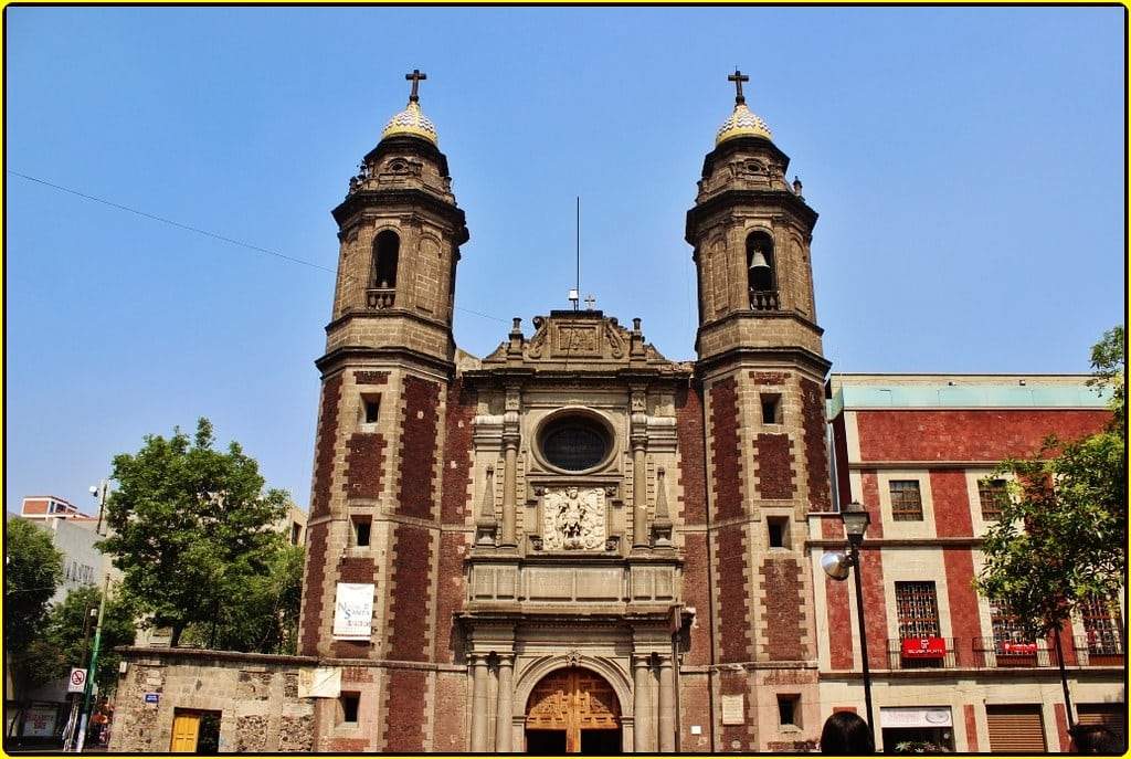 parroquia san miguel arcangel cuauhtemoc 2