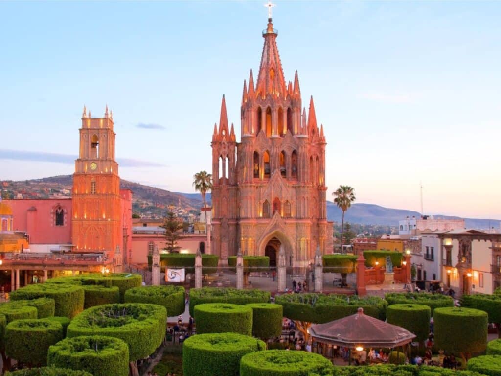 parroquia san miguel arcangel juarez 1