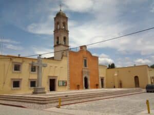 Parroquia San Miguel Arcángel (Lagos de Moreno)