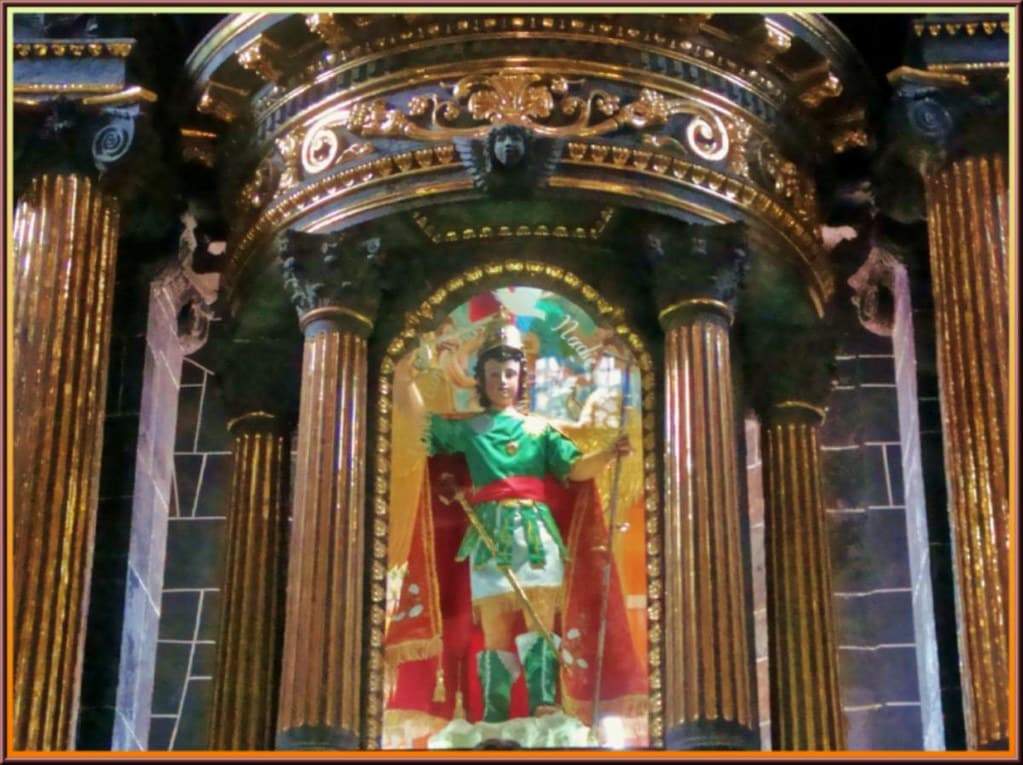 parroquia san miguel arcangel melchor ocampo