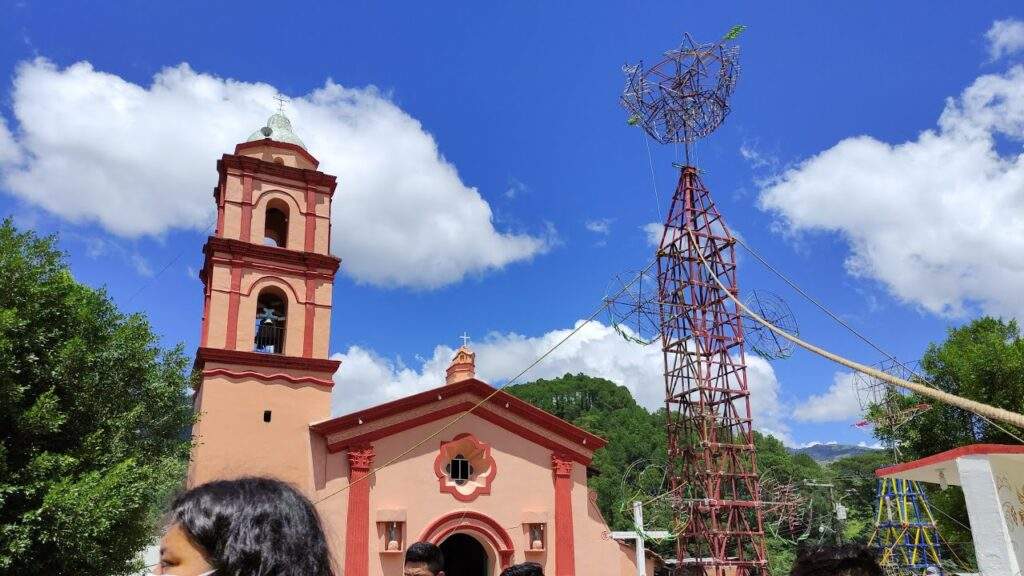 parroquia san miguel arcangel metlatonoc