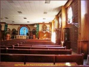 parroquia san miguel arcangel naucalpan de juarez 1