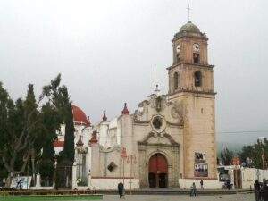 Parroquia San Miguel Arcángel (Paso de Ovejas)
