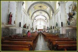 Parroquia San Miguel Arcángel (Perote)