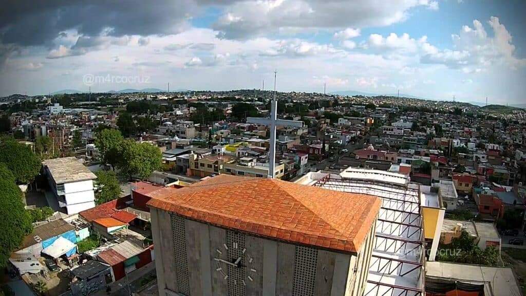 parroquia san miguel arcangel tlaquepaque