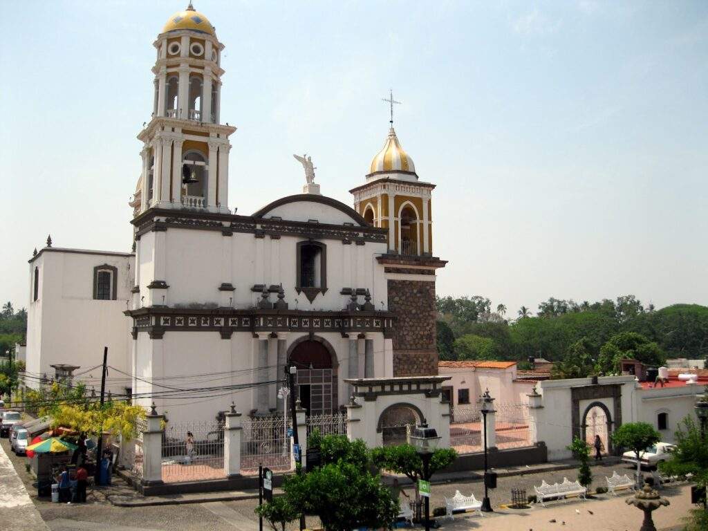 parroquia san miguel de la union colima