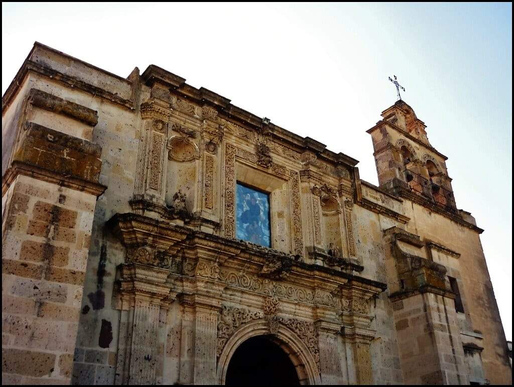 parroquia san miguel de mezquitan guadalajara