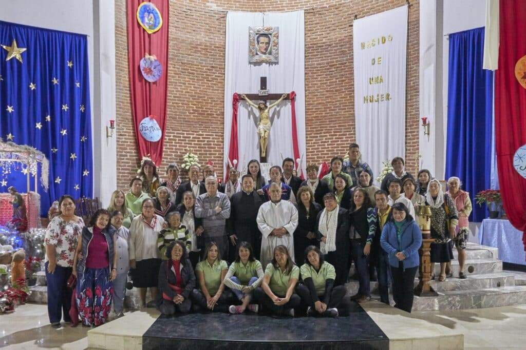 parroquia san miguel febres cordero guadalajara