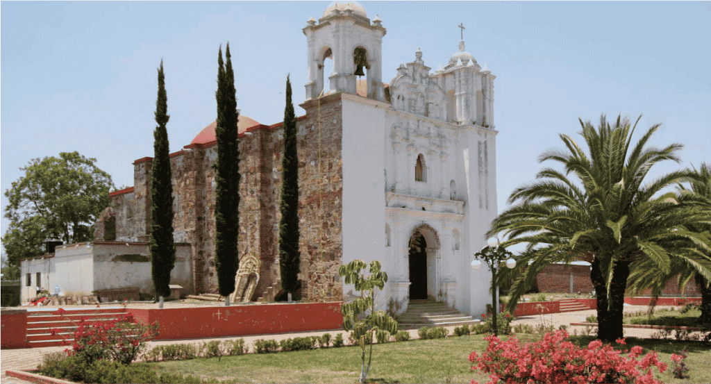 parroquia san miguel san miguel ejutla