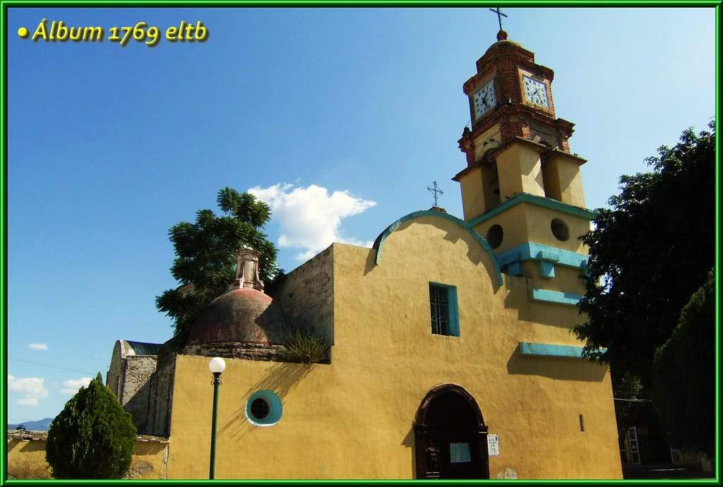 parroquia san miguel tehuitzingo