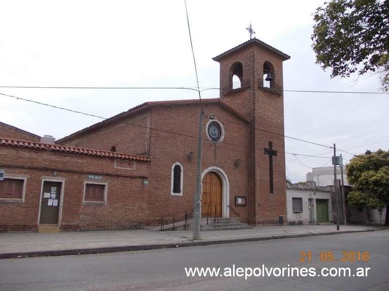 parroquia san nicolas de bari cordoba