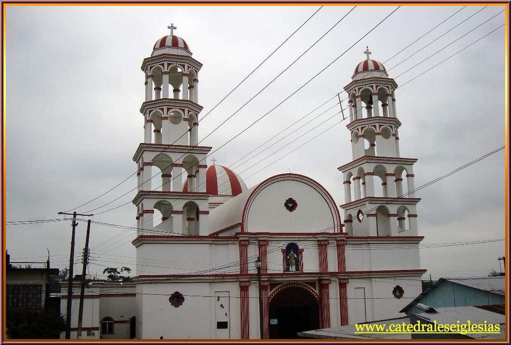 parroquia san nicolas de bari nanchital de lazaro cardenas del rio