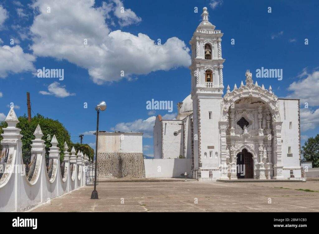 parroquia san nicolas de bari panotla