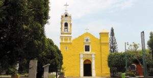Parroquia San Nicolás Tolentino (Cuernavaca)